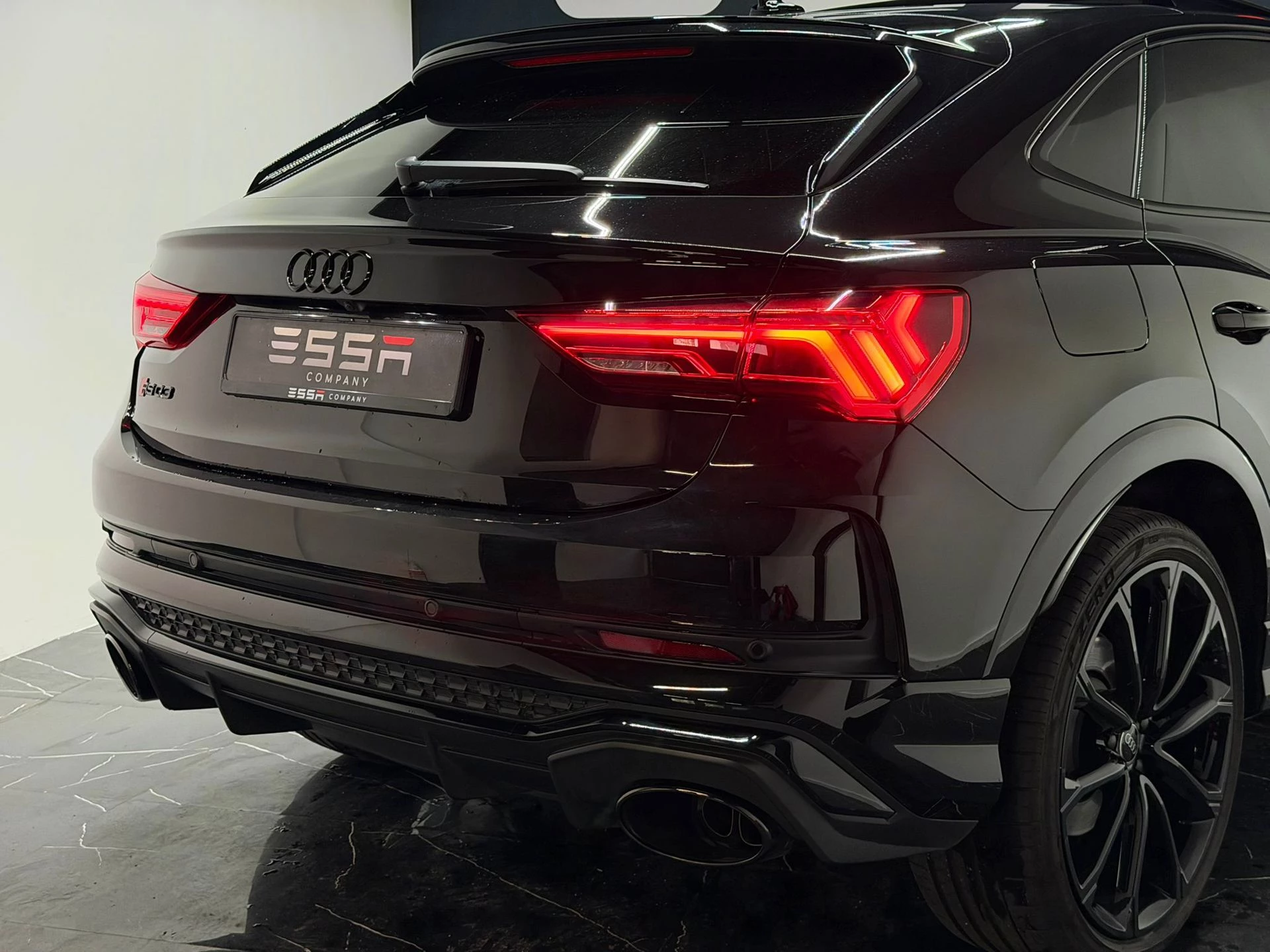 Hoofdafbeelding Audi RSQ3