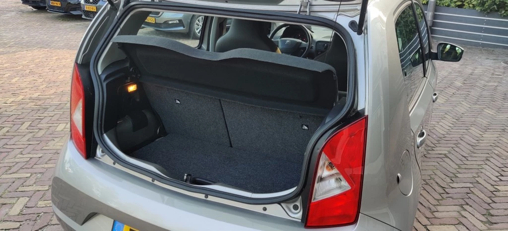 Hoofdafbeelding SEAT Mii