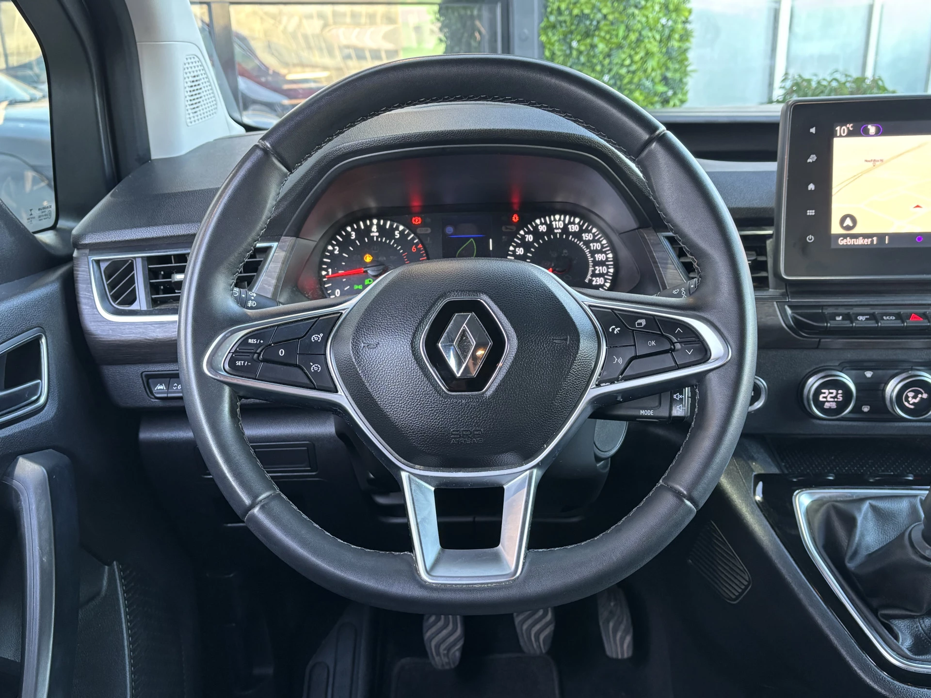 Hoofdafbeelding Renault Kangoo
