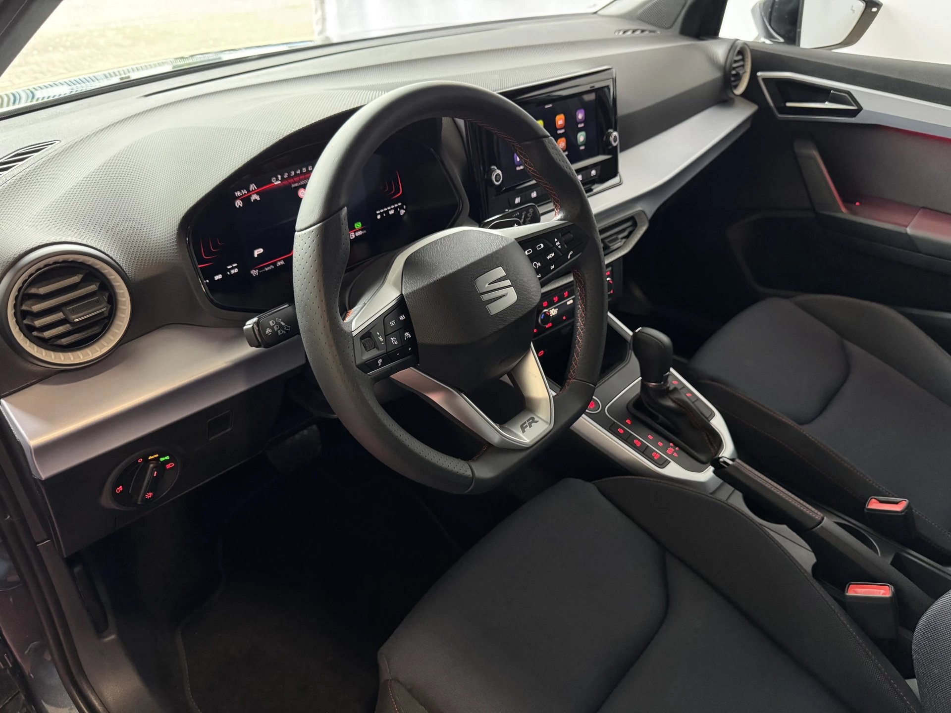 Hoofdafbeelding SEAT Arona