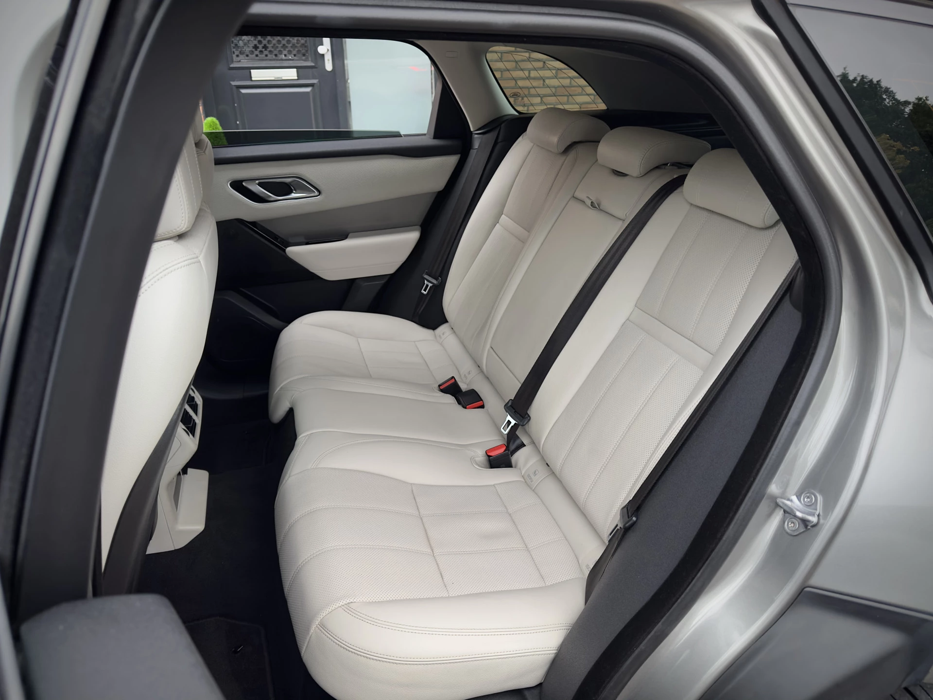 Hoofdafbeelding Land Rover Range Rover Velar