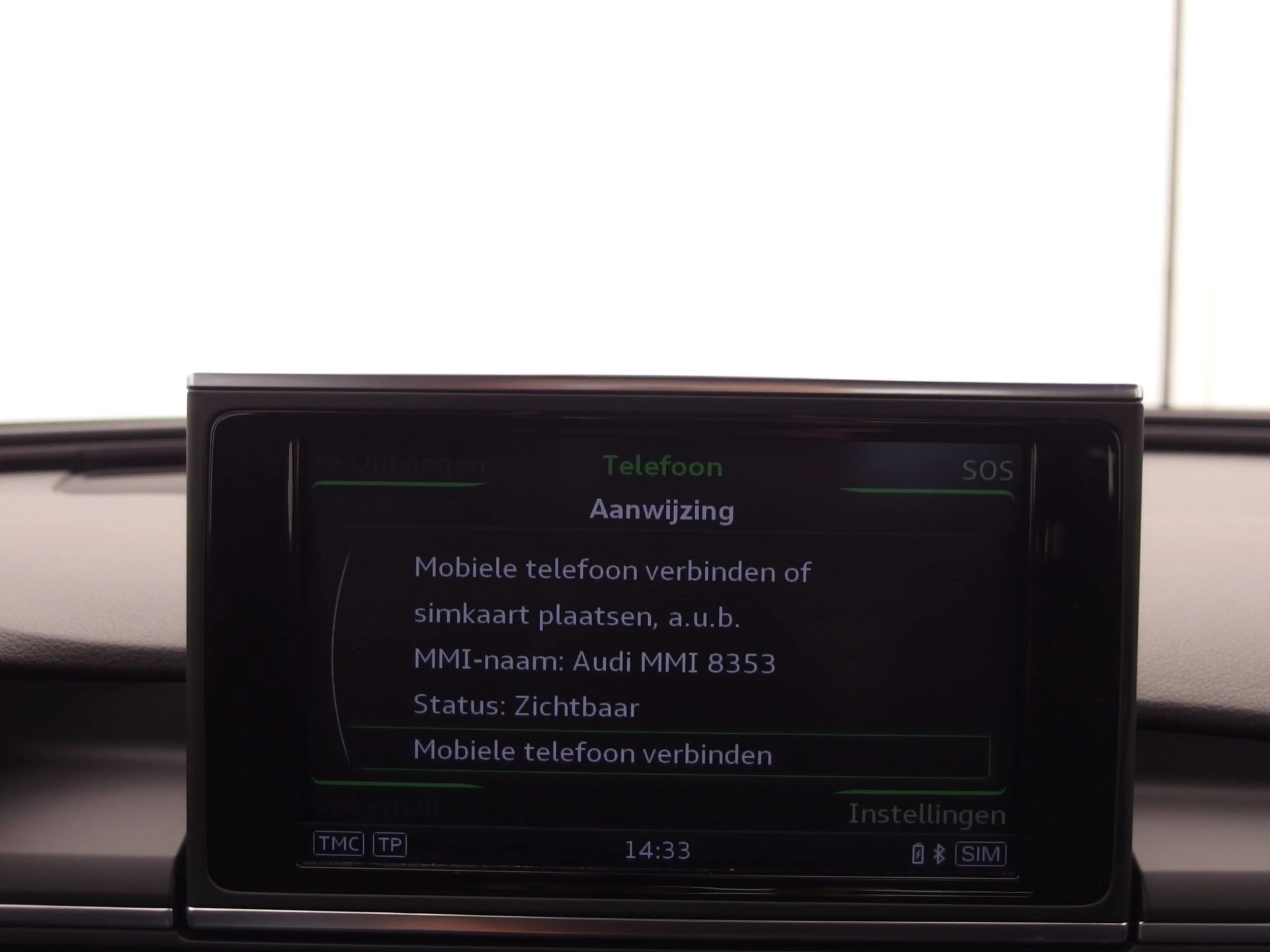 Hoofdafbeelding Audi A6