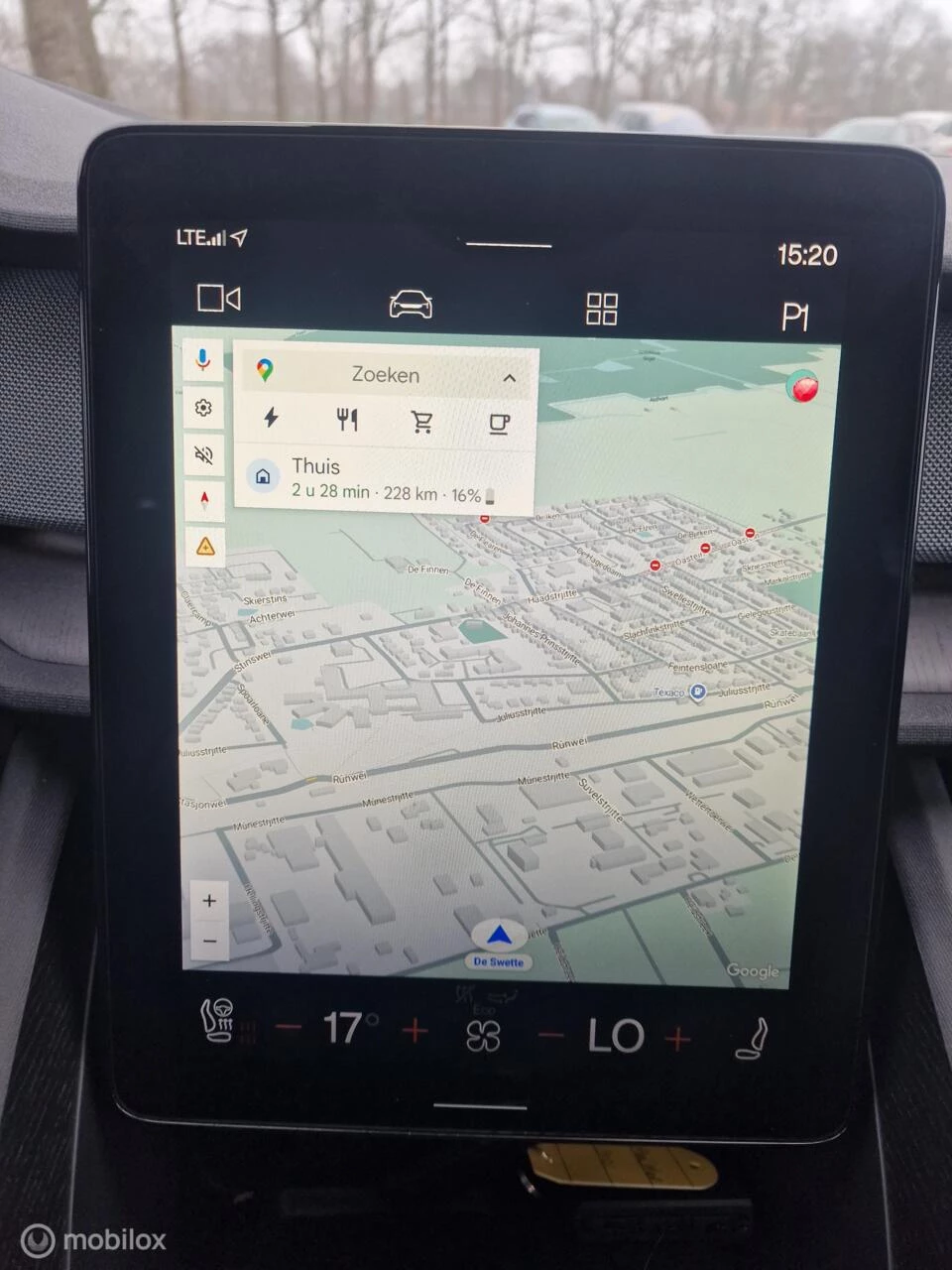 Hoofdafbeelding Polestar 2