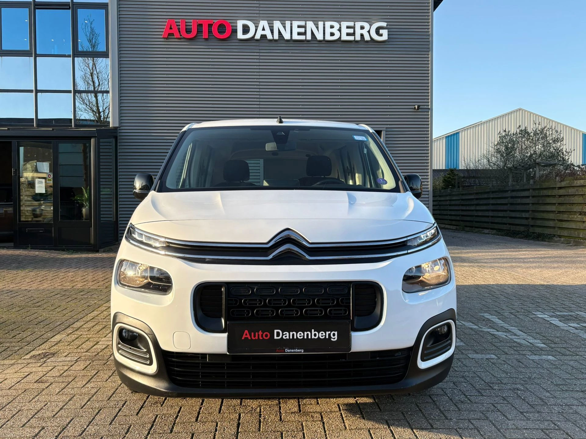 Hoofdafbeelding Citroën Berlingo