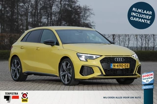 Audi A3 Sportback 40 TFSIe 204 pk S-line