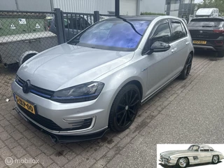 Volkswagen Golf 1.4 TSI GTE