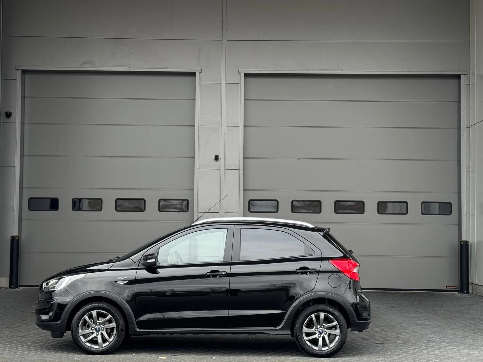 Hoofdafbeelding Ford Ka