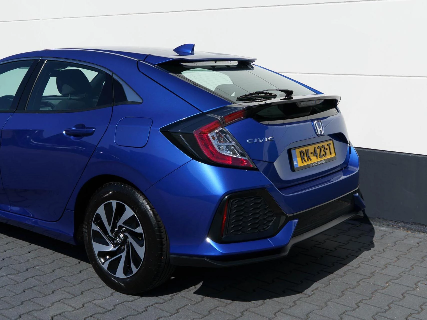 Hoofdafbeelding Honda Civic