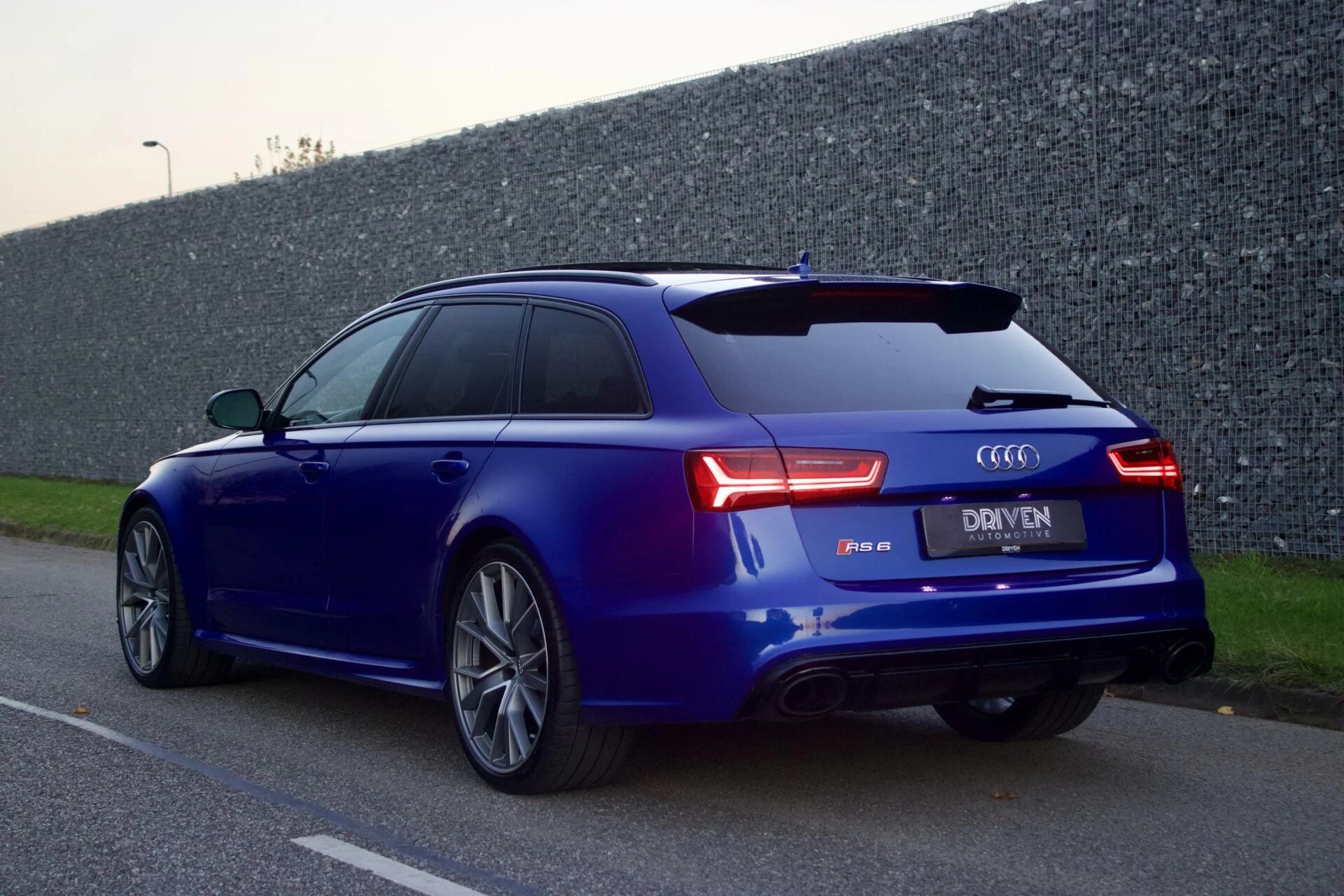 Hoofdafbeelding Audi RS6