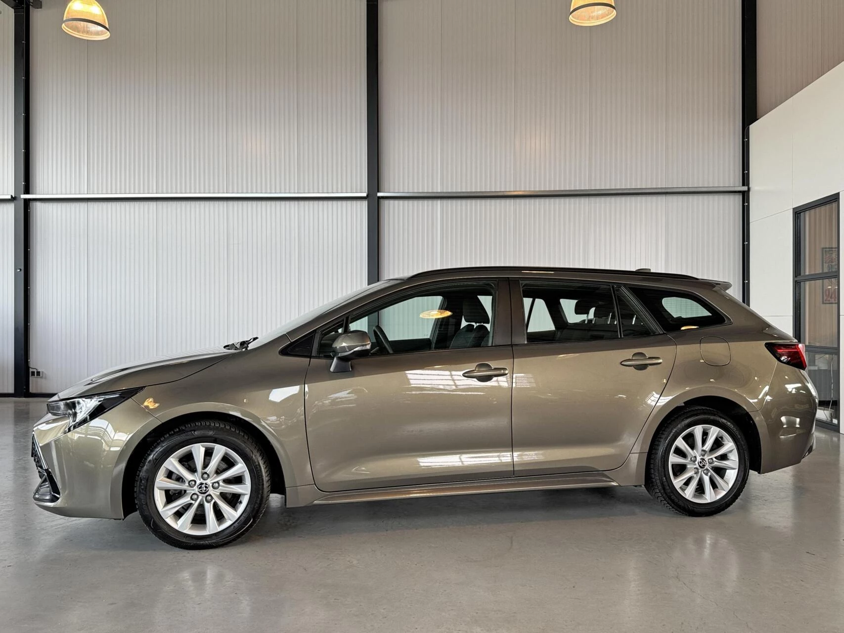 Hoofdafbeelding Toyota Corolla Touring Sports