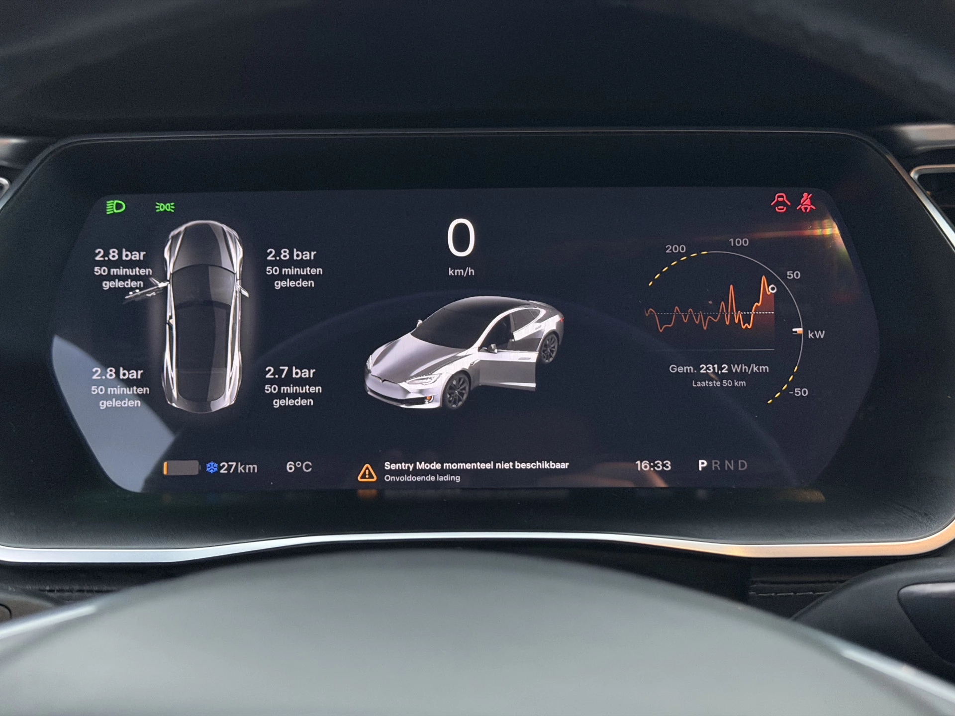 Hoofdafbeelding Tesla Model S