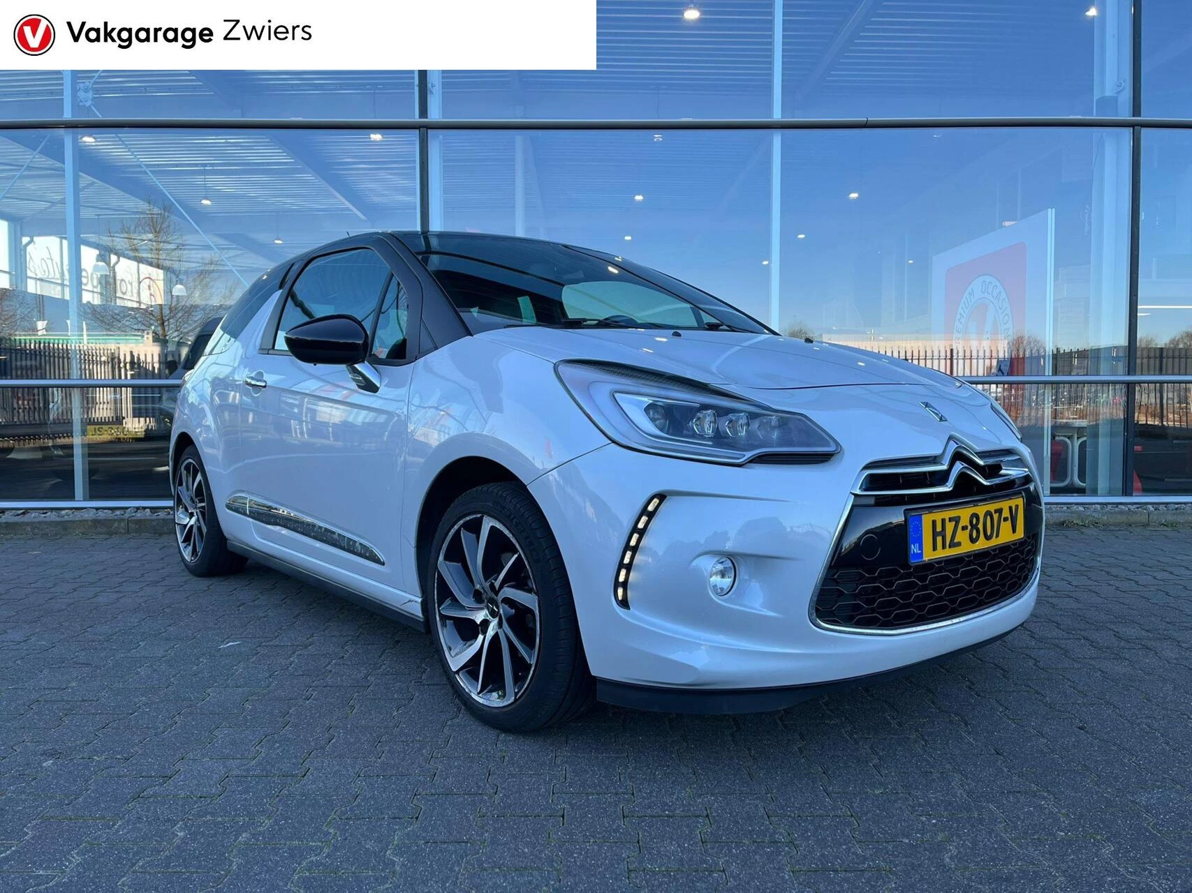 Hoofdafbeelding DS DS 3