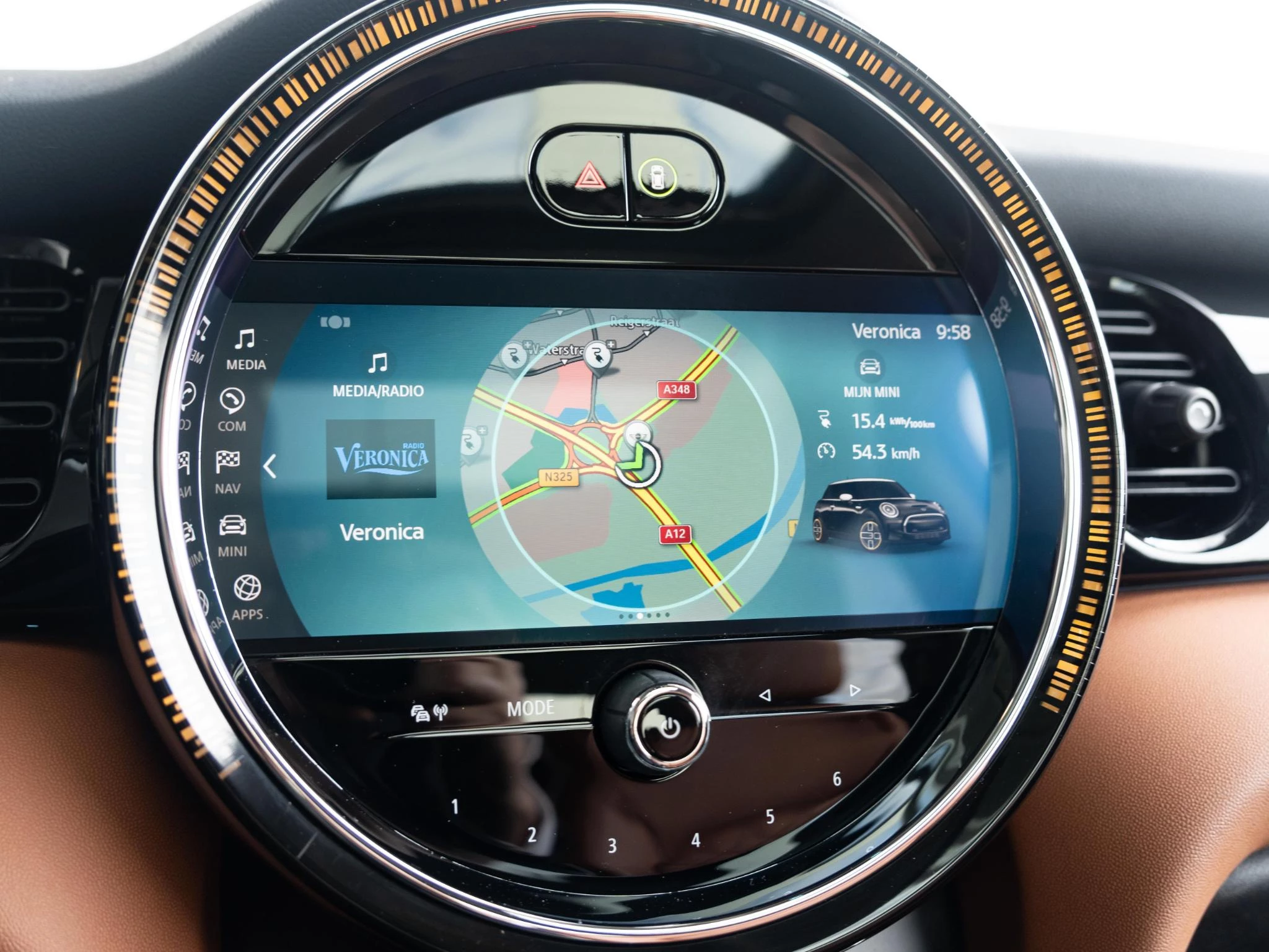 Hoofdafbeelding MINI Electric