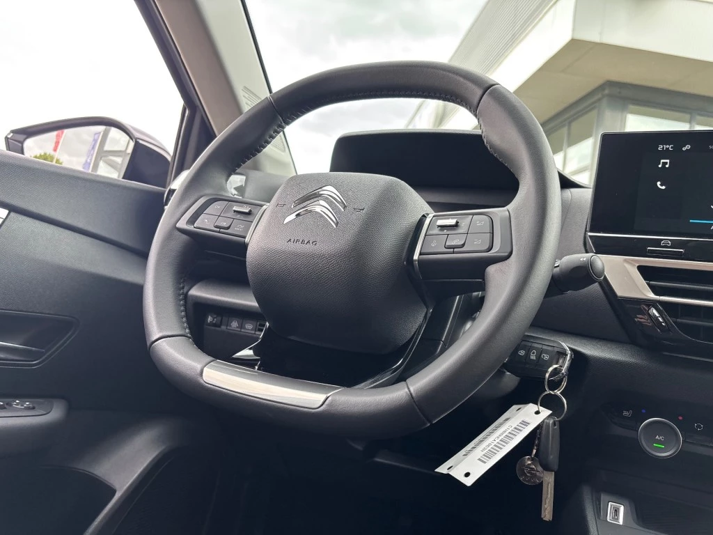 Hoofdafbeelding Citroën C4