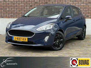 Ford Fiesta 1.0 Technology + Comfort Pack / 95 PK / Navigatie incl. Apple Carplay-Android / Cruise Control / PDC V+A / ALL-Season
