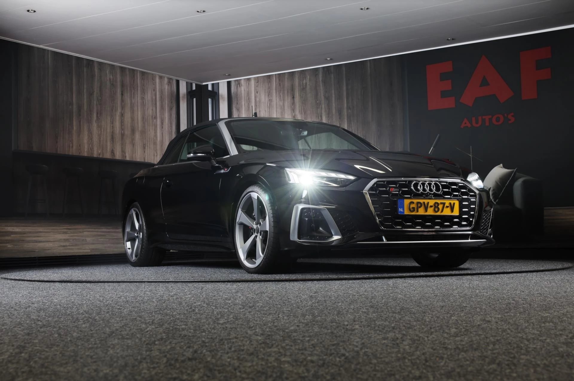 Hoofdafbeelding Audi S5