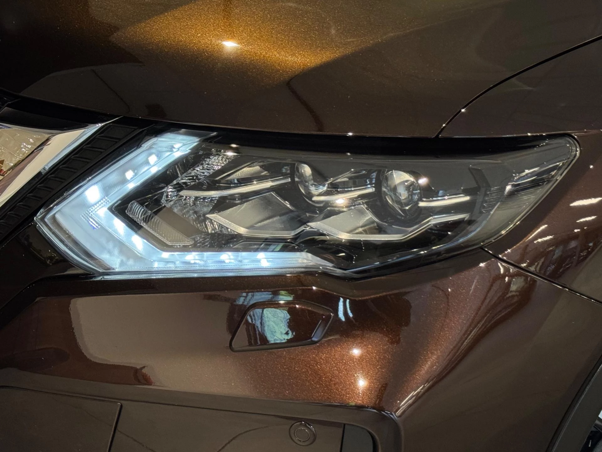 Hoofdafbeelding Nissan X-Trail
