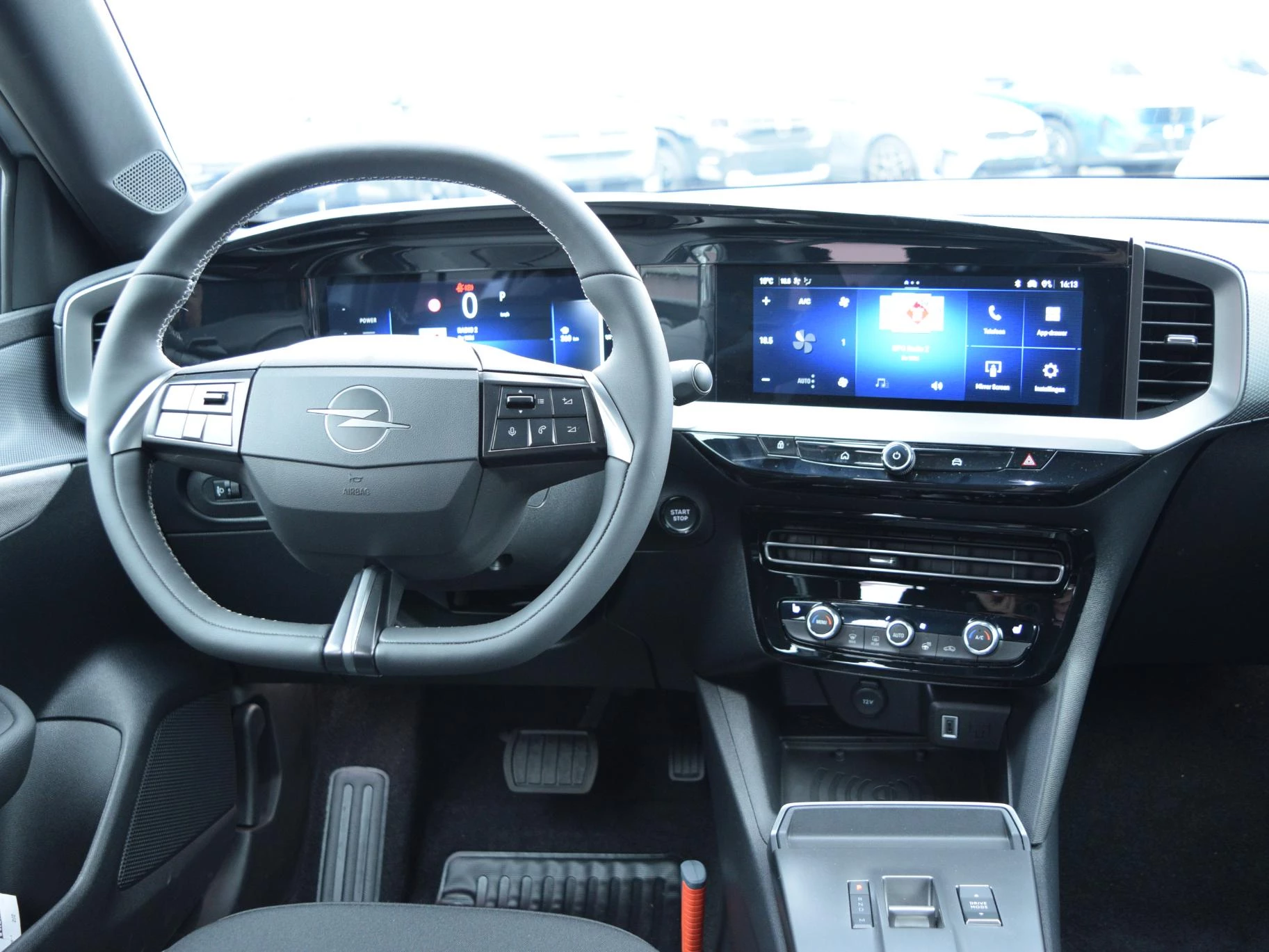 Hoofdafbeelding Opel Mokka