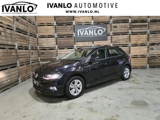 Volkswagen Polo 1.0 TSI Comfortline Business Navigatie Cruise Airconditioning LM