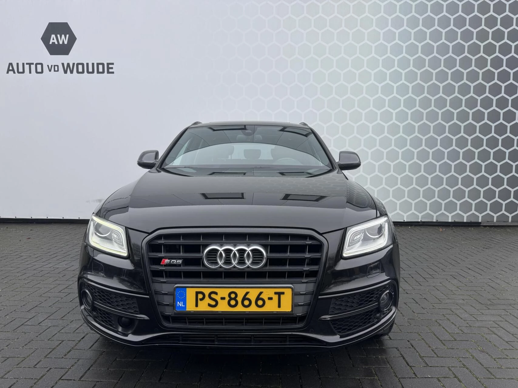 Hoofdafbeelding Audi SQ5