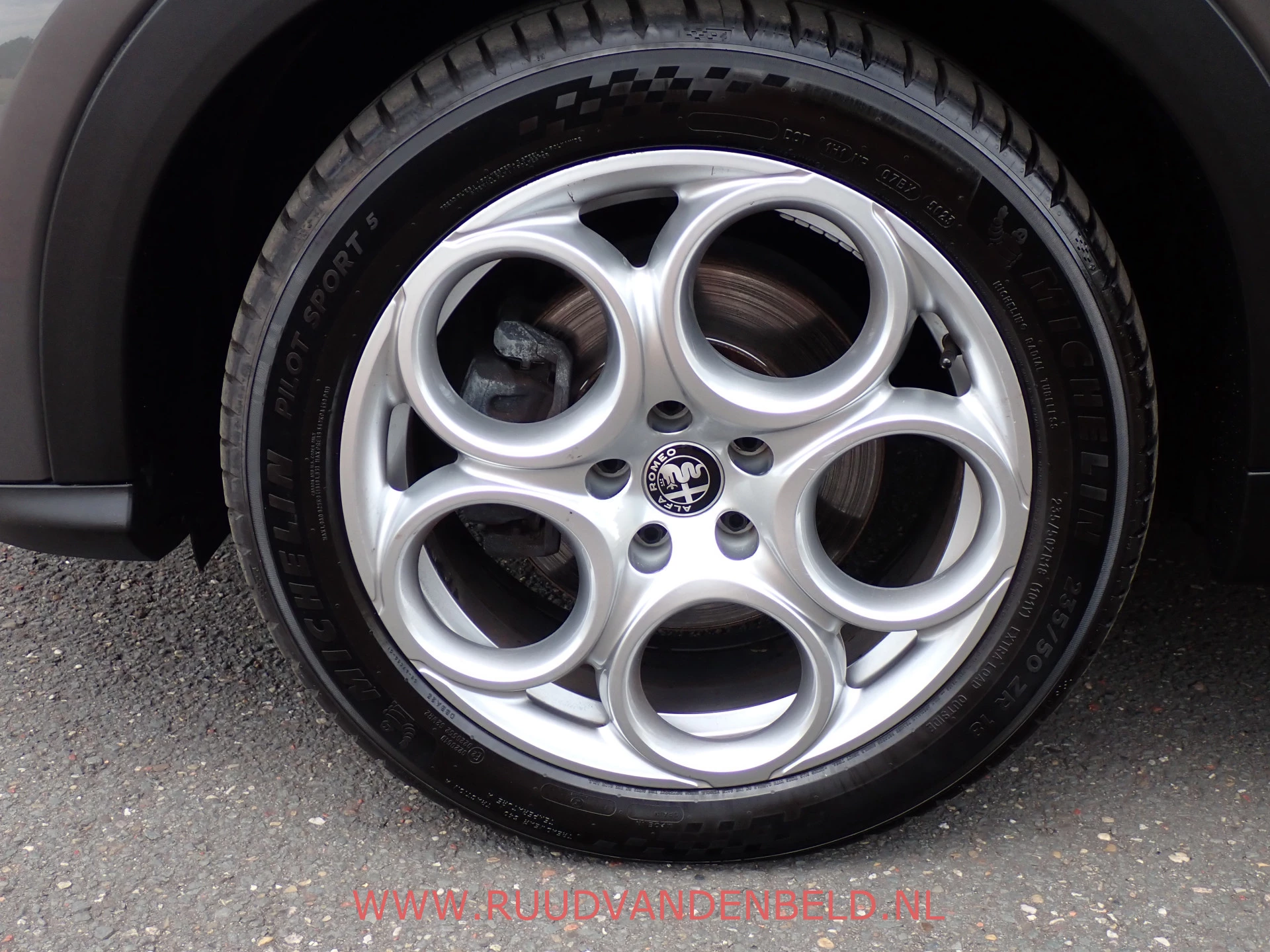 Hoofdafbeelding Alfa Romeo Tonale