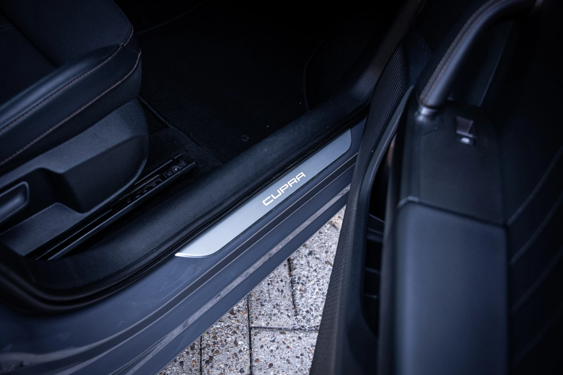 Hoofdafbeelding CUPRA Leon Sportstourer