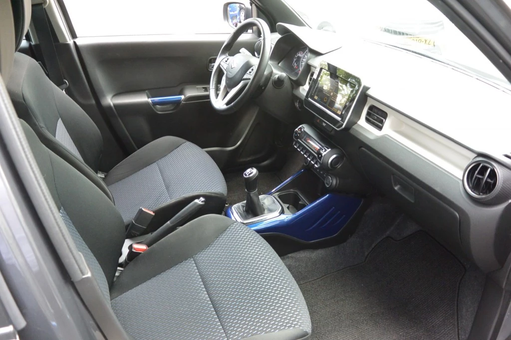 Hoofdafbeelding Suzuki Ignis