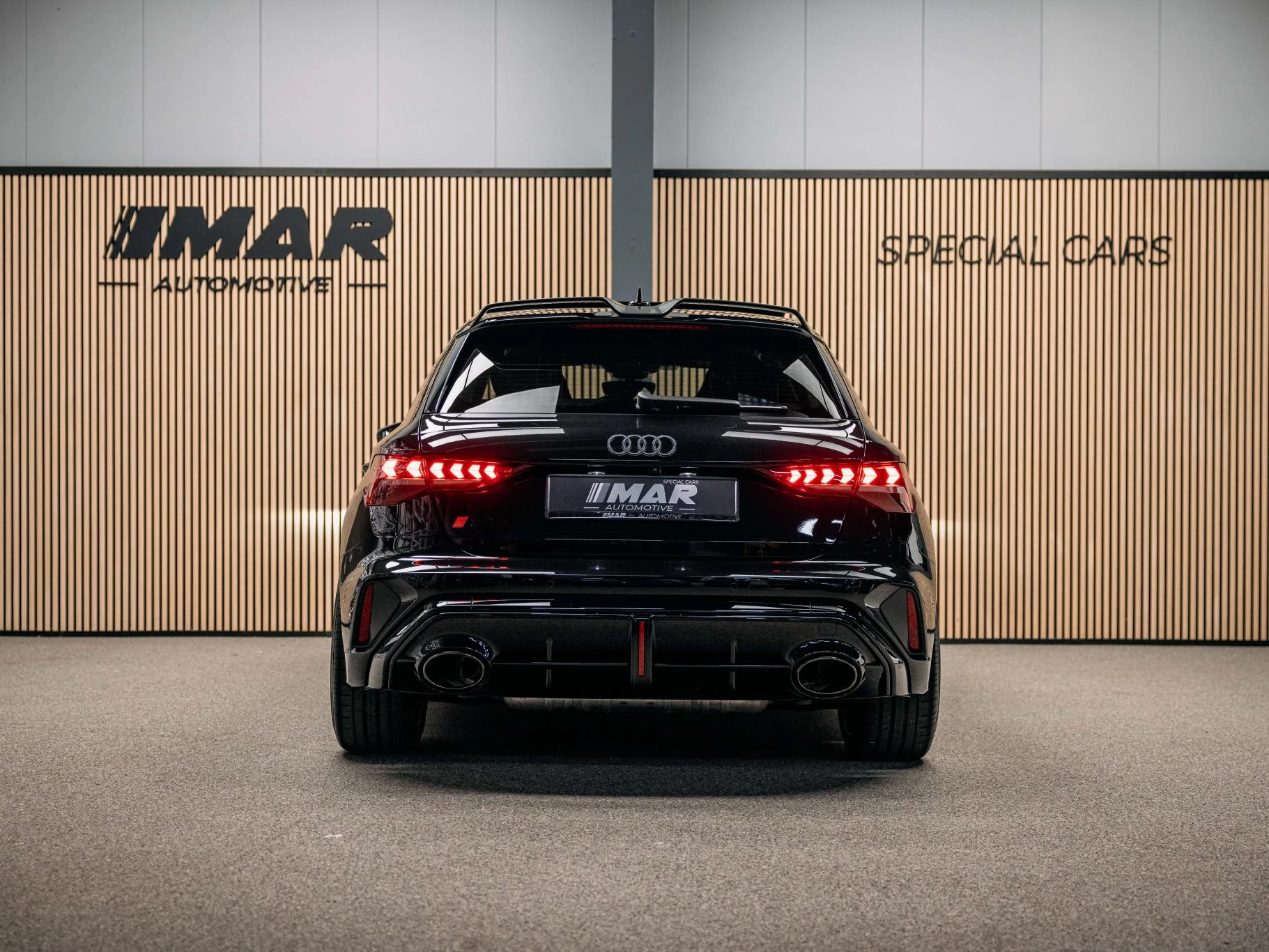 Hoofdafbeelding Audi RS3