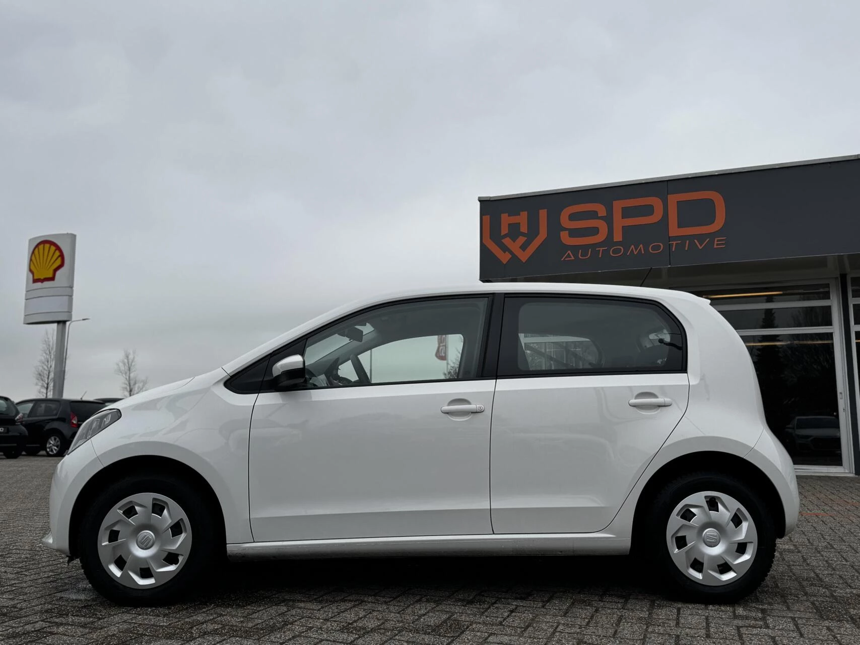 Hoofdafbeelding SEAT Mii