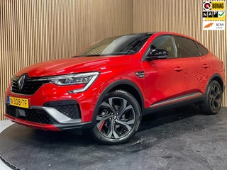 Hoofdafbeelding Renault Arkana Renault Arkana 1.6 E-Tech Hybrid 145 R.S. Line|CARPLAY|CAMERA|ACC|BOSE|STOEL-,STUURVERW|LANE-ASSIST|INC.BTW|1e EIG|NL-AUTO|NAP|