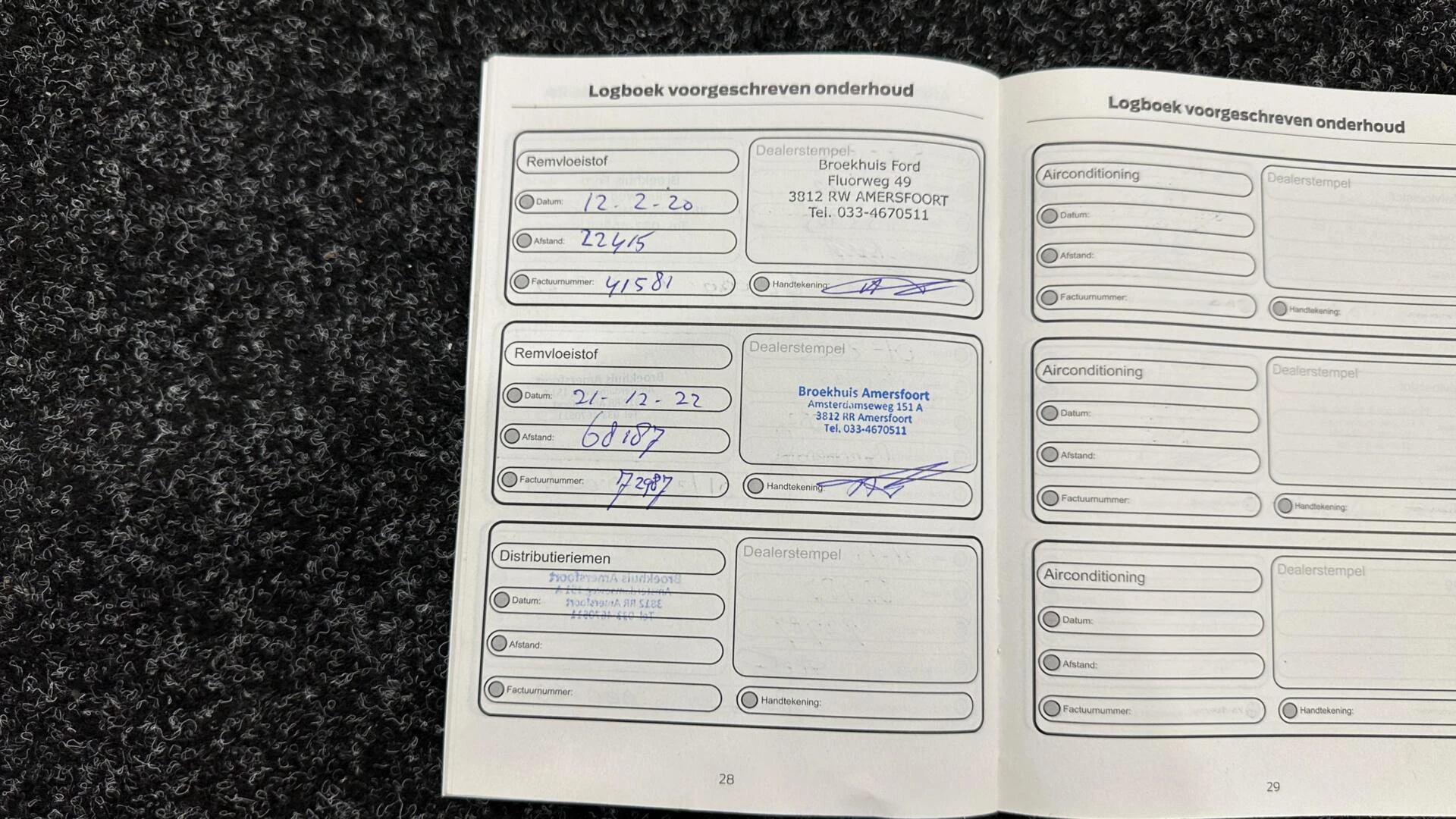 Hoofdafbeelding Ford EcoSport