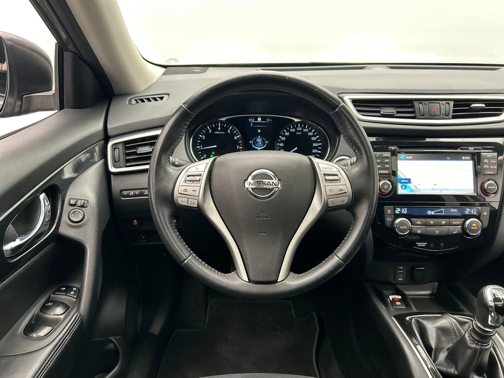 Hoofdafbeelding Nissan X-Trail