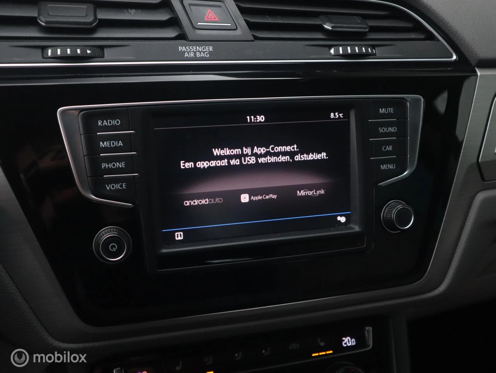 Hoofdafbeelding Volkswagen Touran