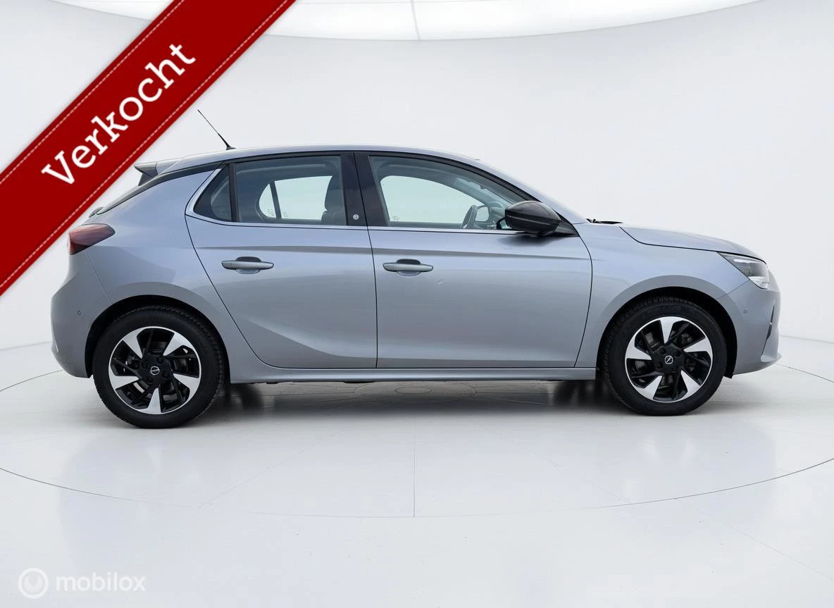 Hoofdafbeelding Opel Corsa-e