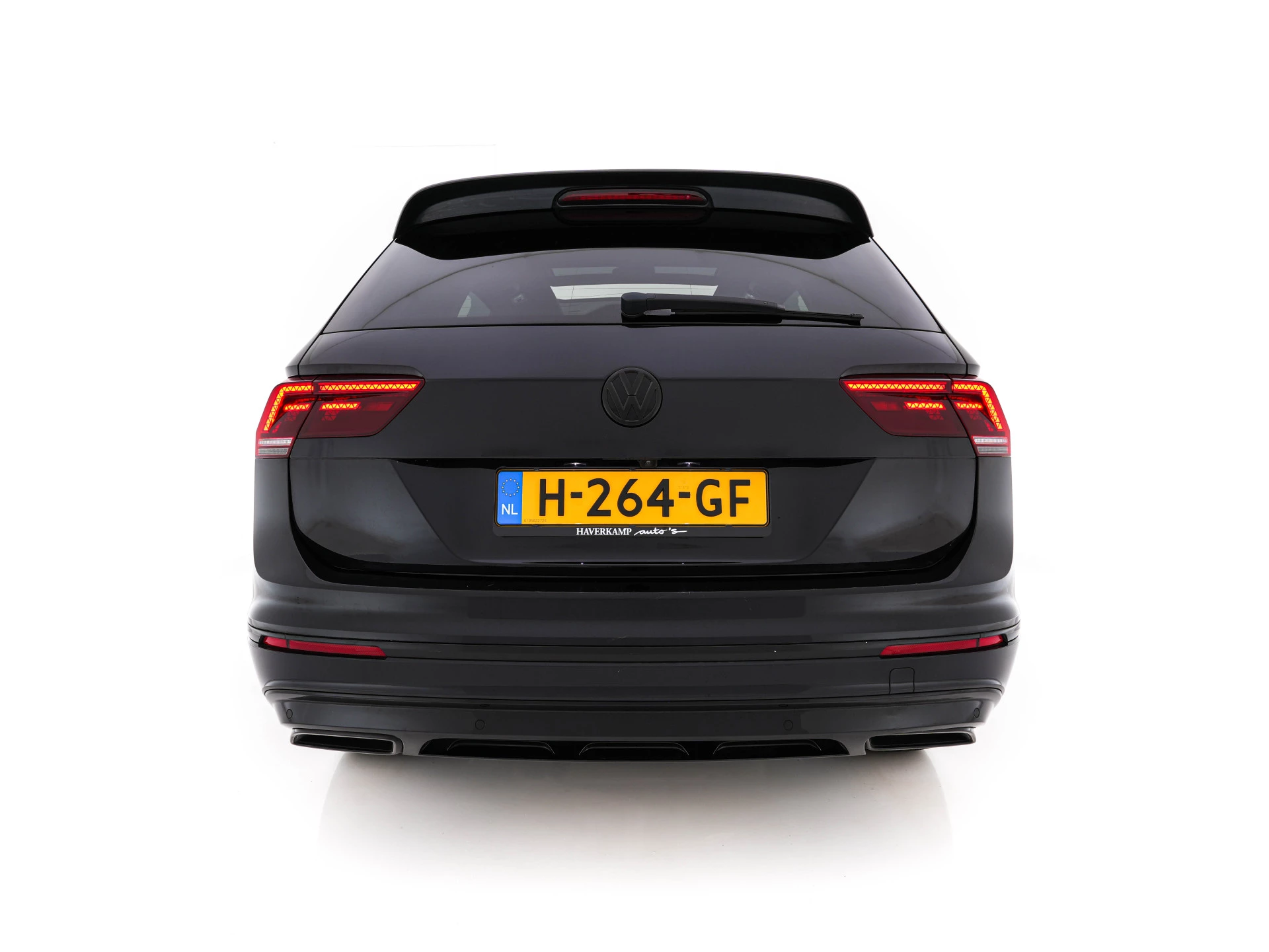 Hoofdafbeelding Volkswagen Tiguan Allspace