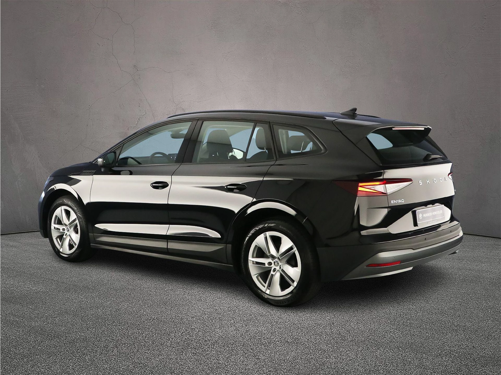 Hoofdafbeelding Škoda Enyaq iV