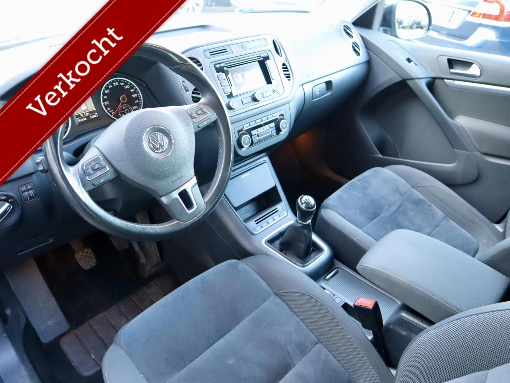 Hoofdafbeelding Volkswagen Tiguan