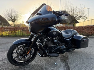 Harley-Davidson Street Glide Btw Streetglide Special Flh