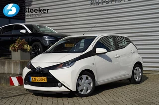 Toyota Aygo 1.0 Vvti X-Play Airco Cruise BT Usb Aux NL-auto!