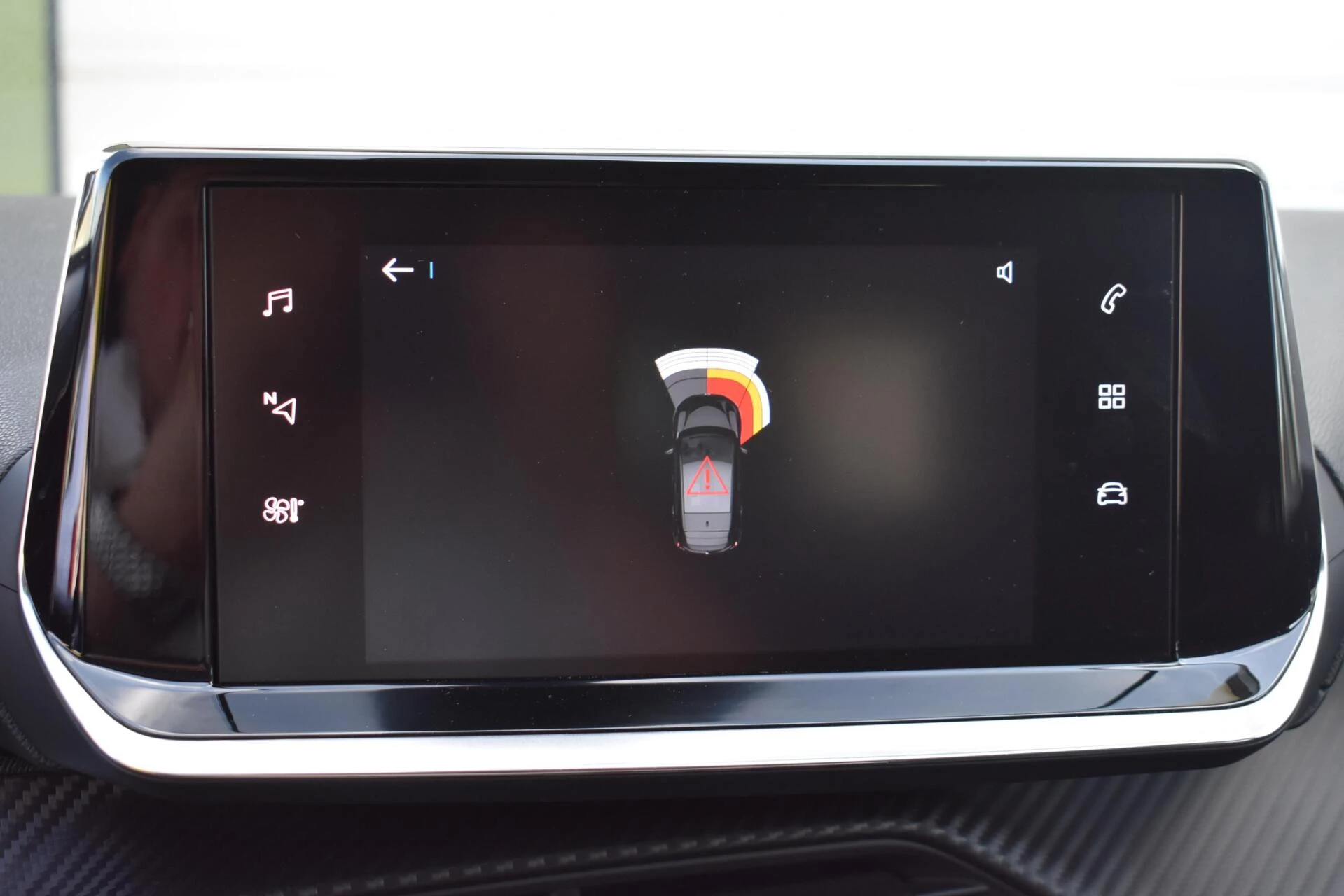 Hoofdafbeelding Peugeot e-208