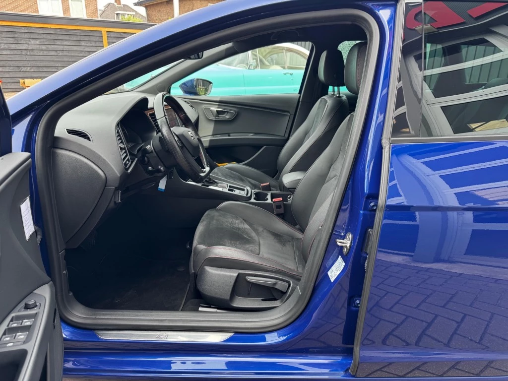 Hoofdafbeelding SEAT Leon