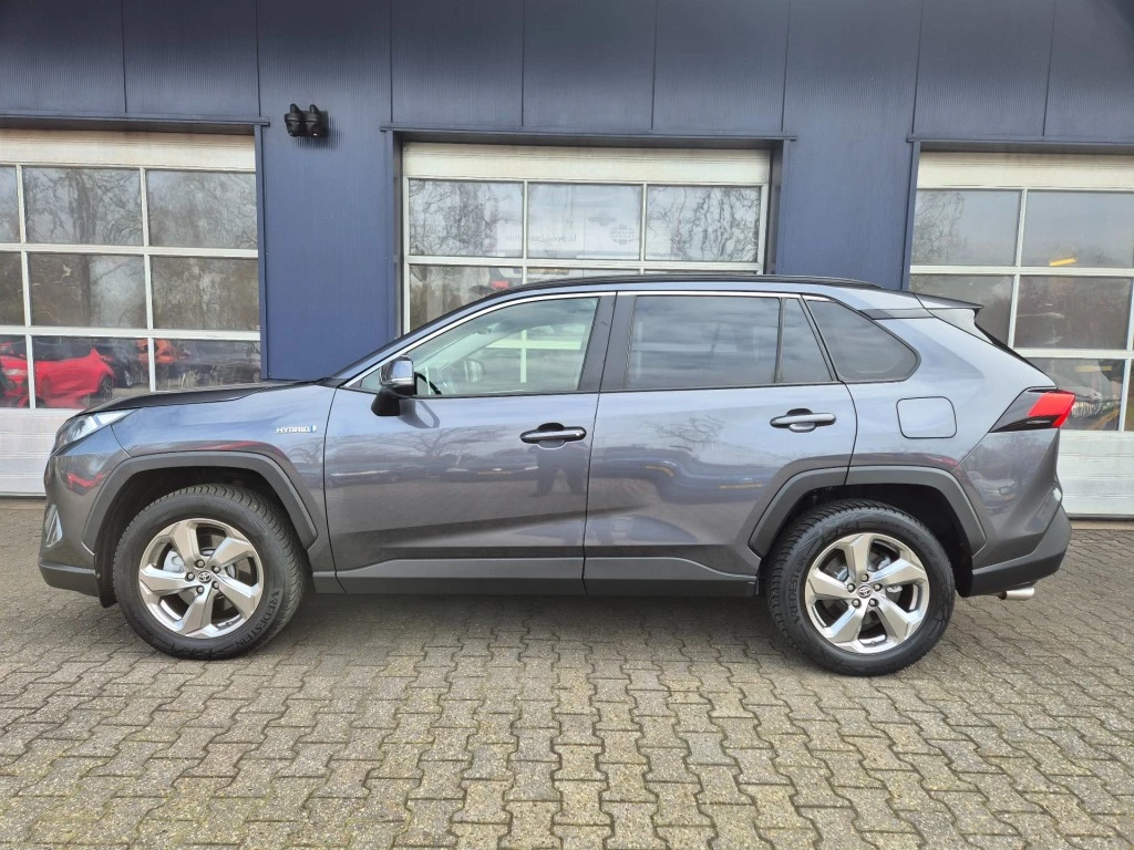 Hoofdafbeelding Toyota RAV4