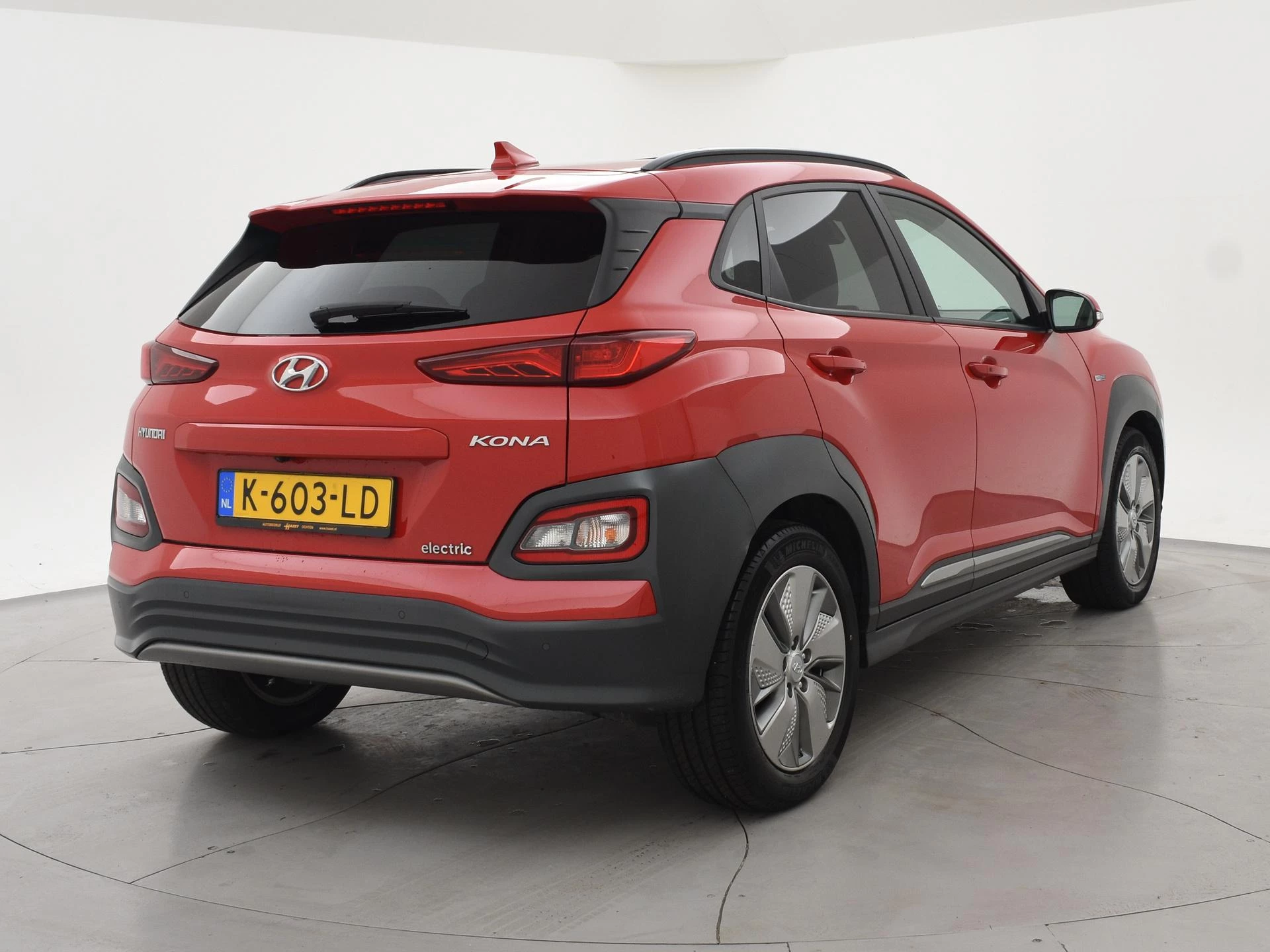 Hoofdafbeelding Hyundai Kona