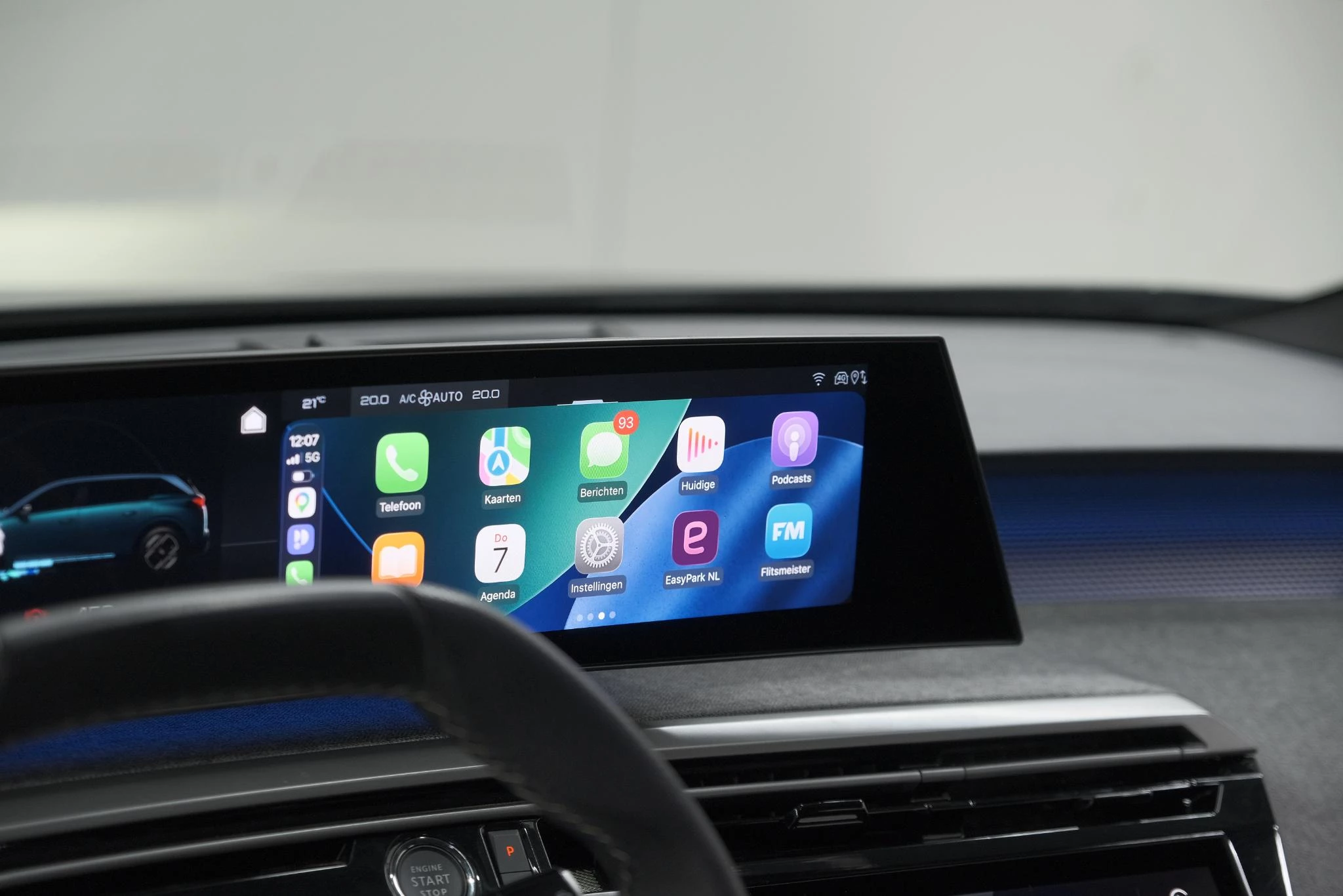 Hoofdafbeelding Peugeot 5008
