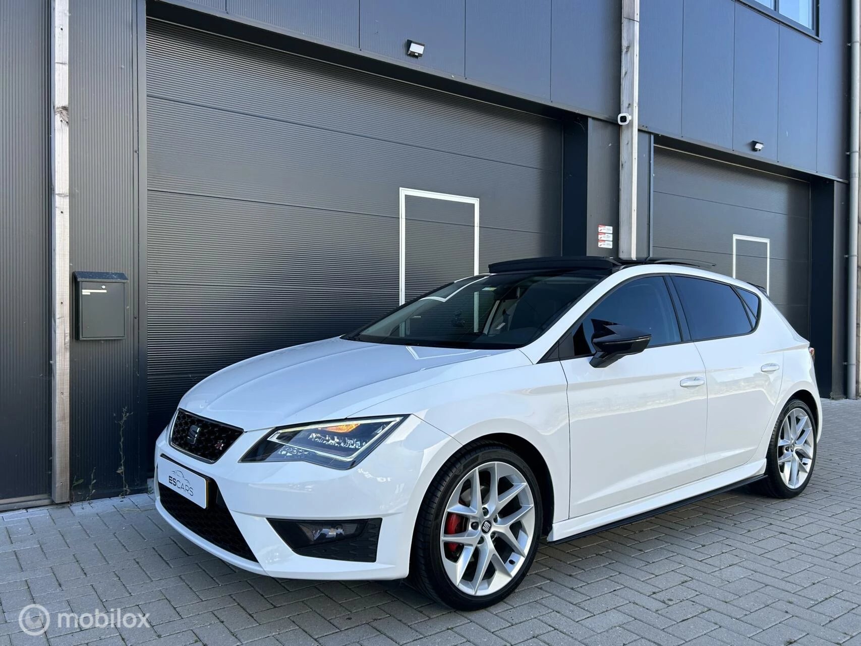 Hoofdafbeelding SEAT Leon