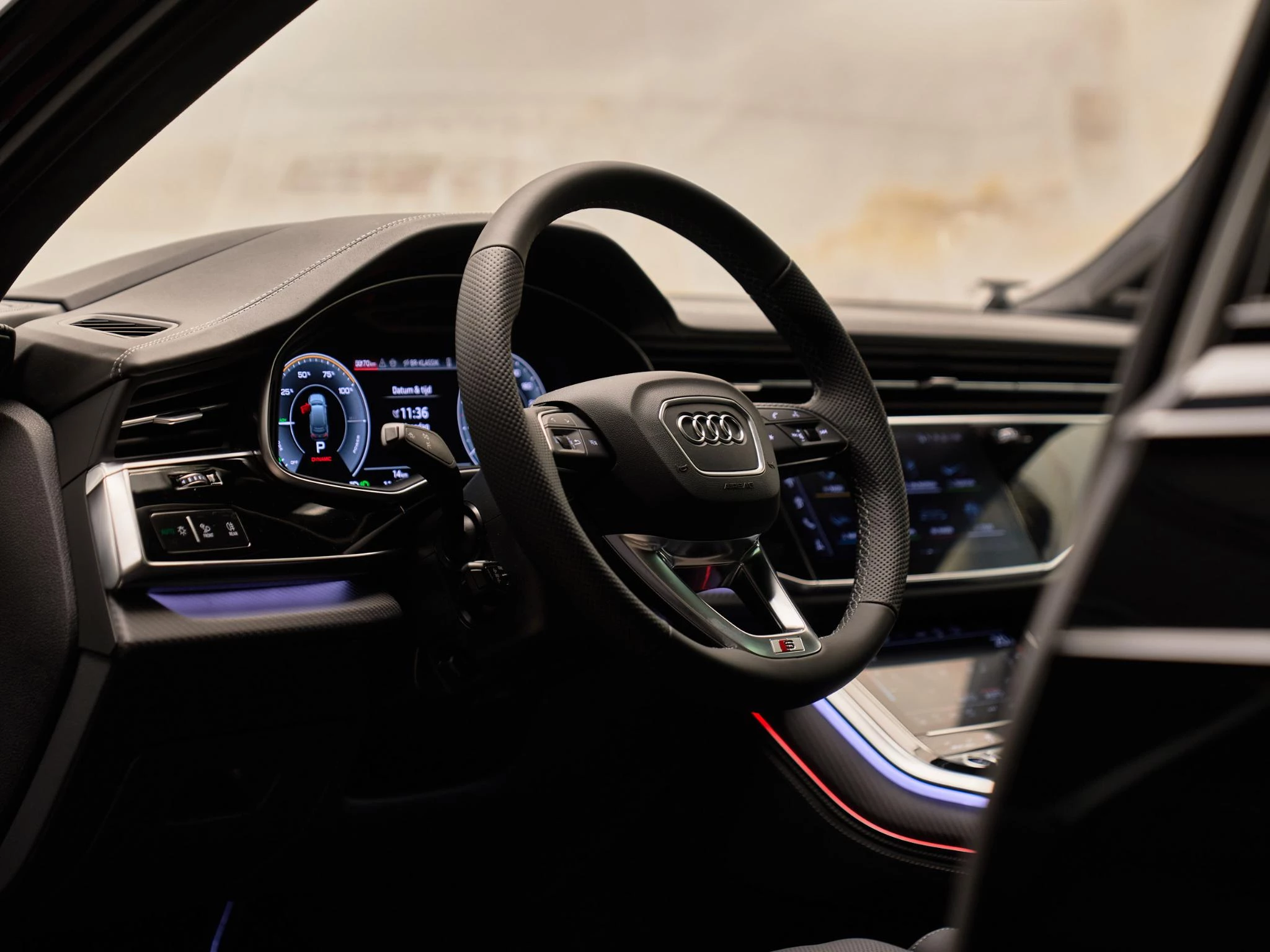 Hoofdafbeelding Audi Q7