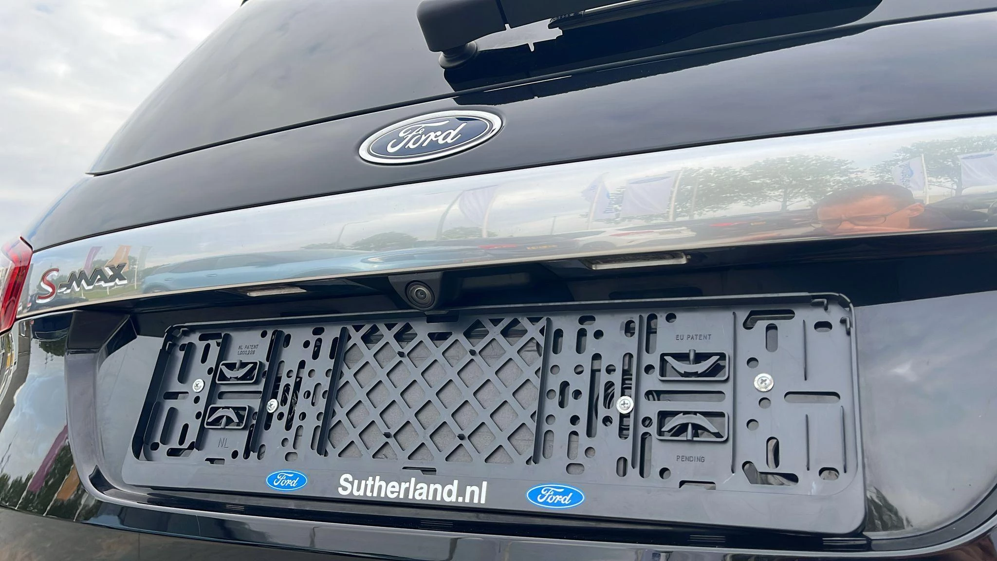Hoofdafbeelding Ford S-Max