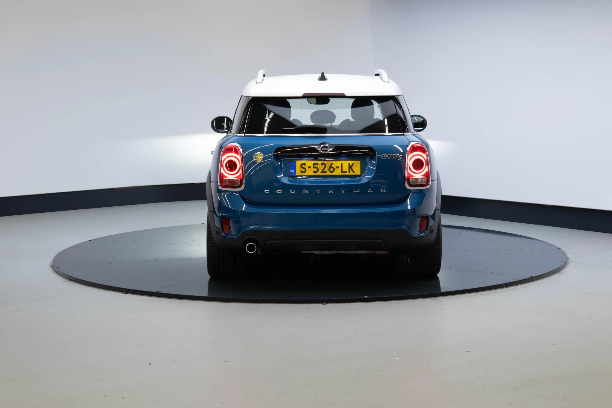 Hoofdafbeelding MINI Countryman