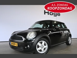 MINI One Mini 1.4 Business Line Airco Cruise control Licht metaal Inruil mogelijk