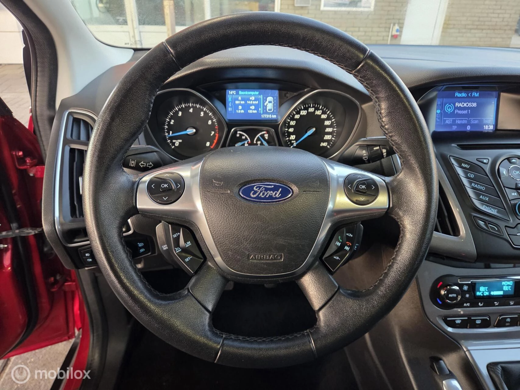 Hoofdafbeelding Ford Focus